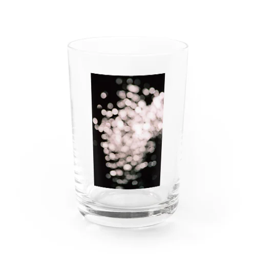 groove Water Glass