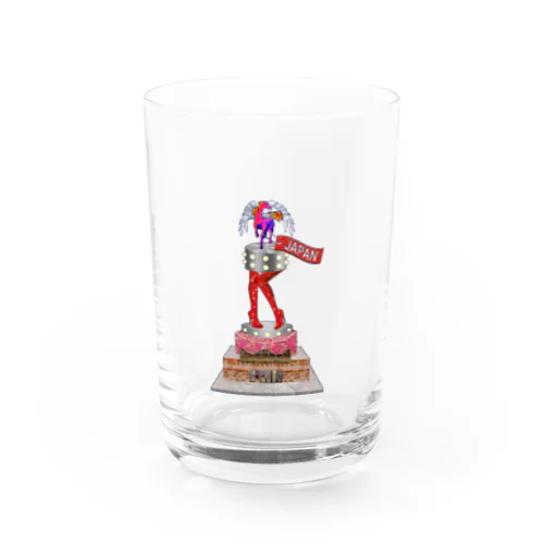 K in JP 天馬 Water Glass