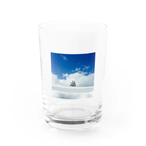 ゆきぐに Water Glass