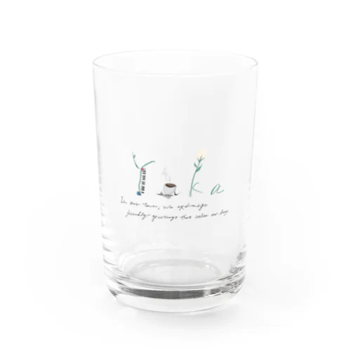 yuka Water Glass