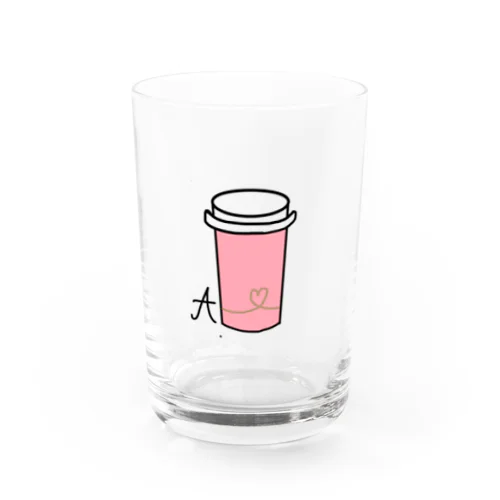 コーヒーカップ Water Glass