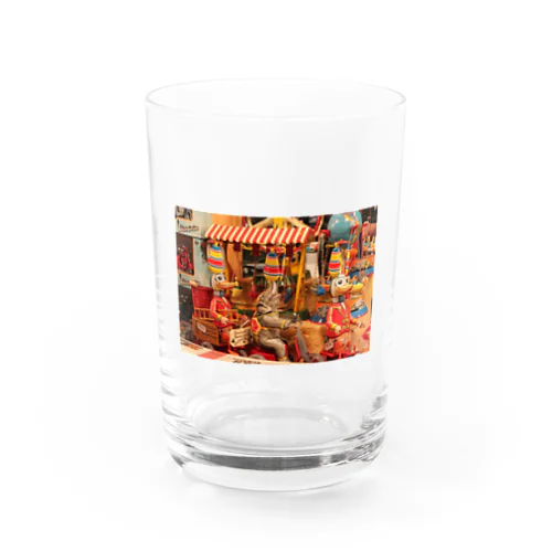 OMOCHA Water Glass