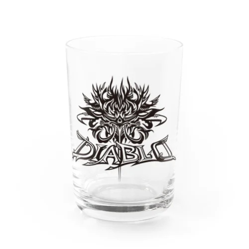 DIABLO Water Glass