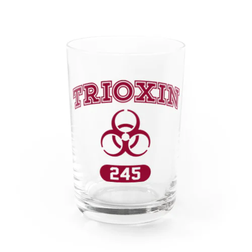 TRIOXIN 245（トライオキシン） グラス