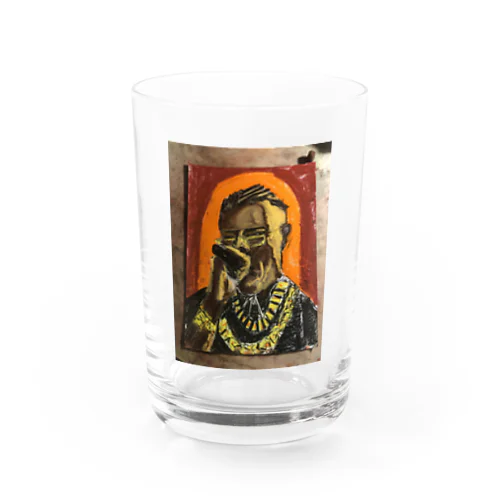 Shabba  Water Glass