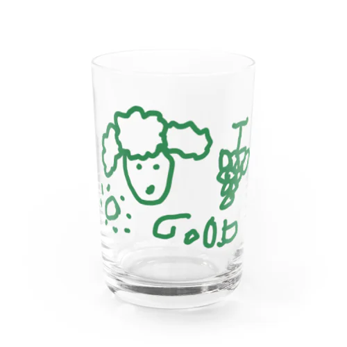 GOOD Water Glass