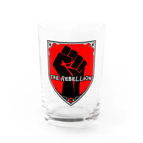 The Rebellion グッズ（ゲーミングクラン無し） Water Glass