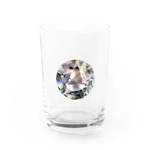 リアル宝石 Water Glass
