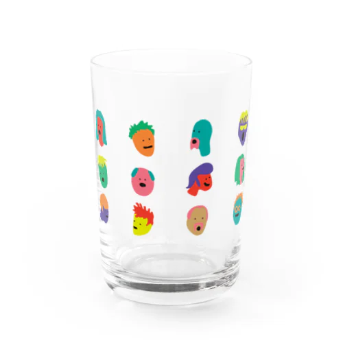 Ou !shida Water Glass