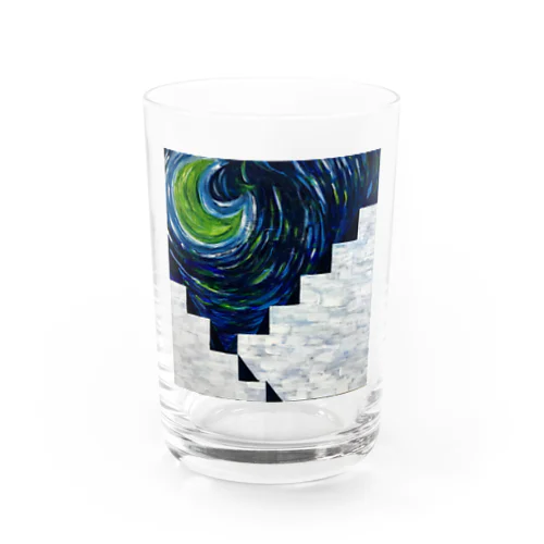 三日月 Water Glass