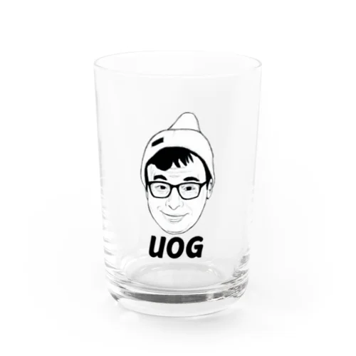 UOG爽やかメガネ  Water Glass