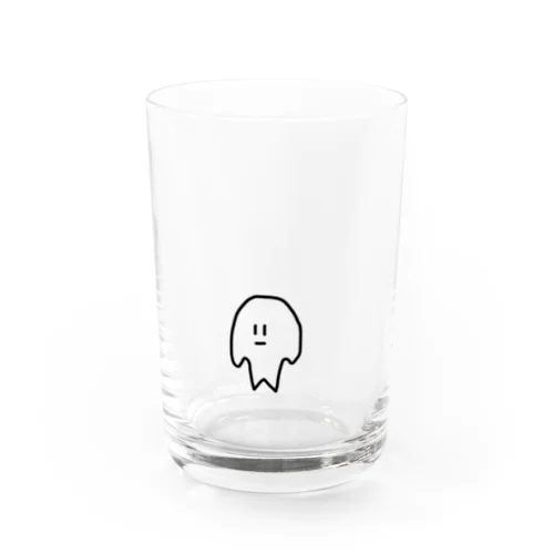 むんちゃん Water Glass
