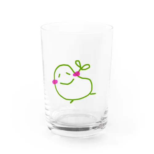 SORAMAME KUN Water Glass