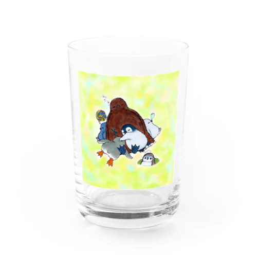 まどろみヒナーズ Water Glass