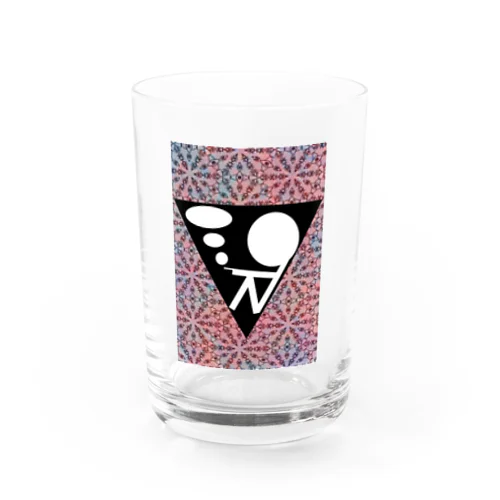 ネガティブくん Water Glass