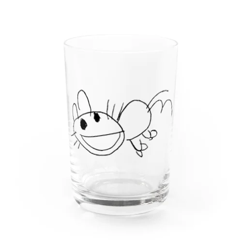 いつかのハムスター Water Glass