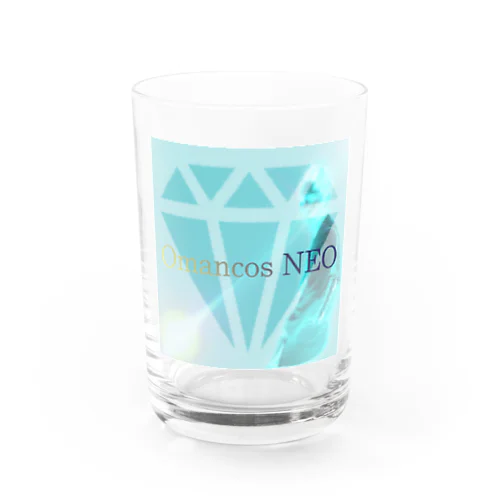 Omancos NEO  グッズ Water Glass