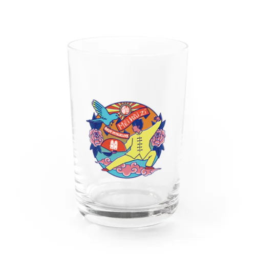 Měi nài zǐ Water Glass