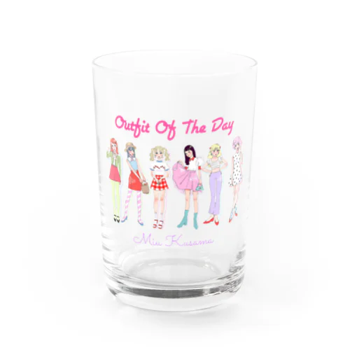 ootd Water Glass