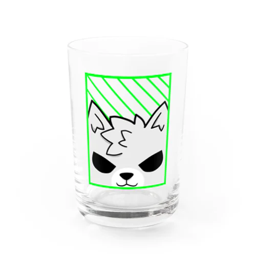 がうるふタイム Water Glass