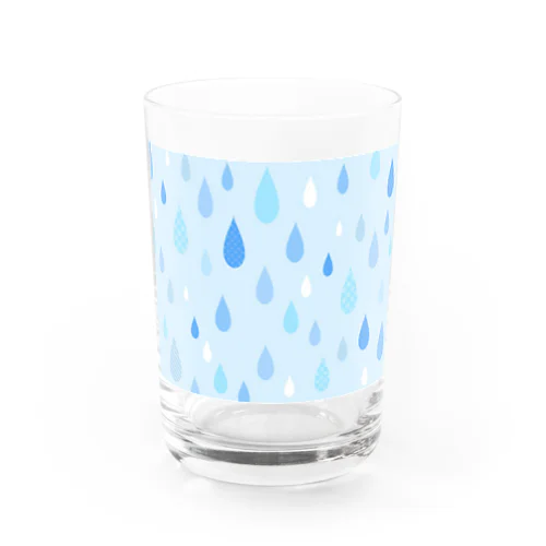 水滴 Water Glass