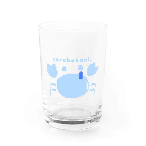 sarabakani Water Glass