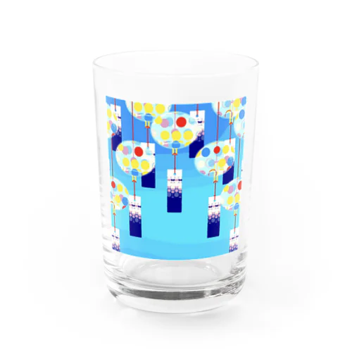 風鈴 Water Glass