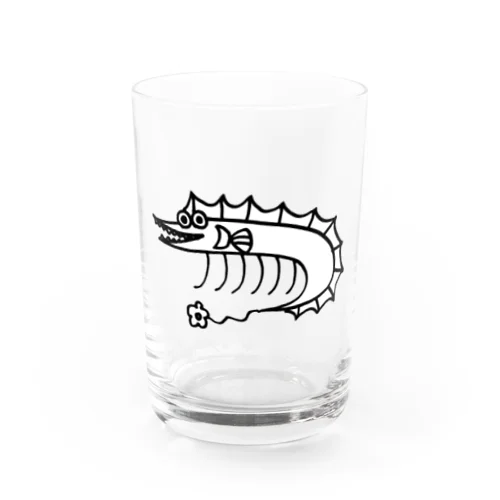 ゲモモゲラくん！ Water Glass