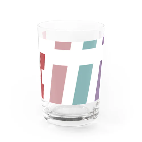 タナカさん名入れグッズ（カタカナ）難読？  Water Glass