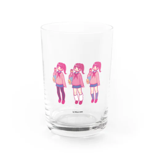 ソックスちゃんズ Water Glass