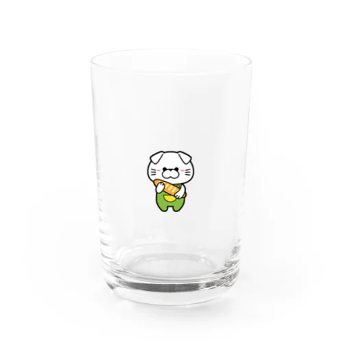 おちびちゃんとパン Water Glass