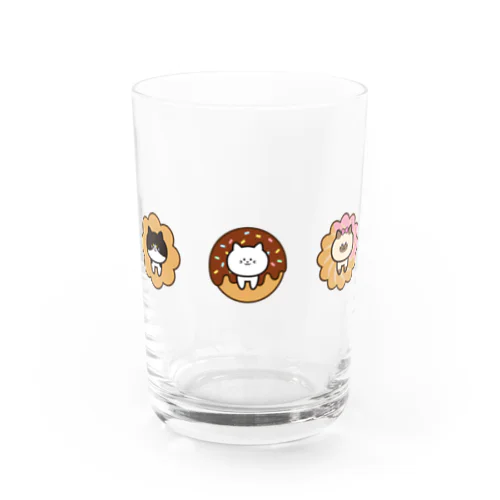 にゃぎまるあにま３ Water Glass