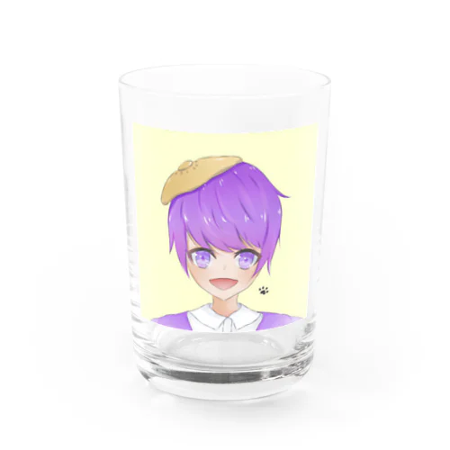 僕の固定キャラ完成記念日 Water Glass