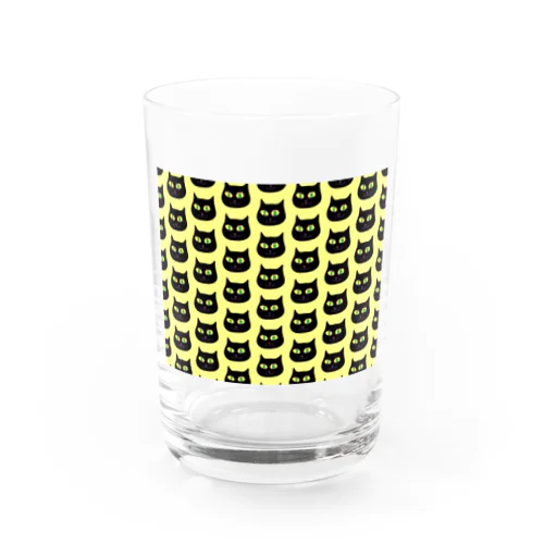 クロネコチャン グラス Water Glass