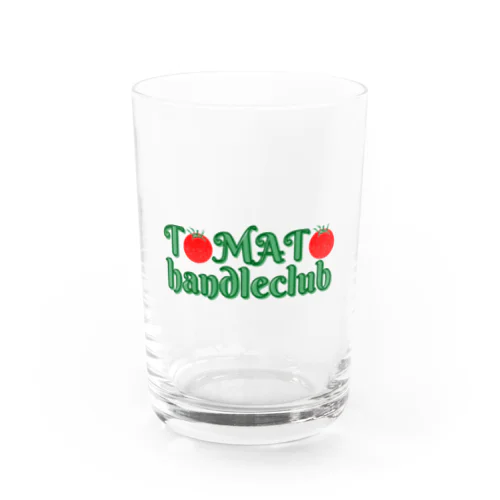 TOMATO グリーンモンスター Water Glass