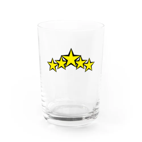 最高レア Water Glass