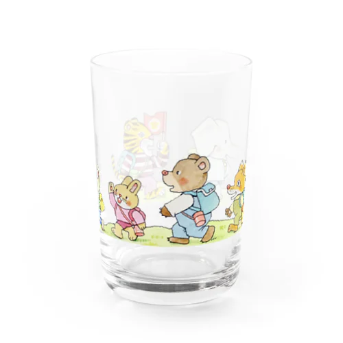 えんそくの日 Water Glass