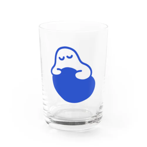 おやすみちゃん Water Glass