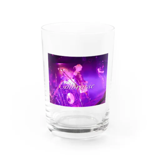 Eden  Water Glass