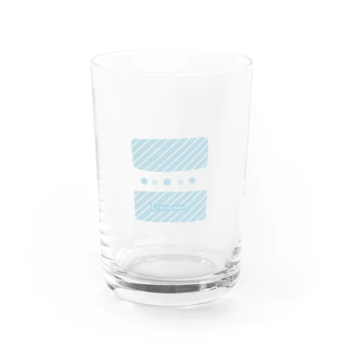 GAUsimple Water Glass