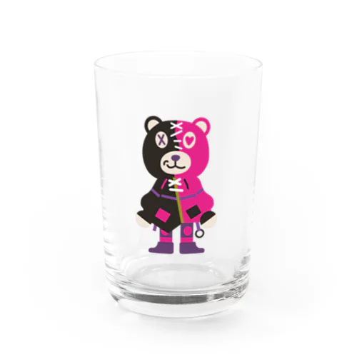 popbearset Water Glass