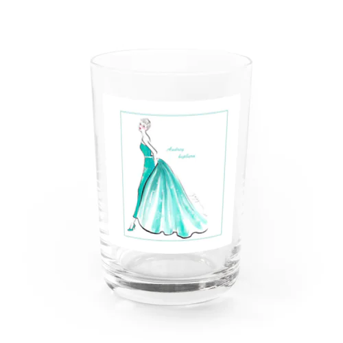 パーティーを楽しもう Water Glass