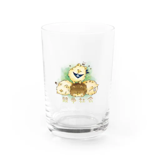 ちびプリント Water Glass