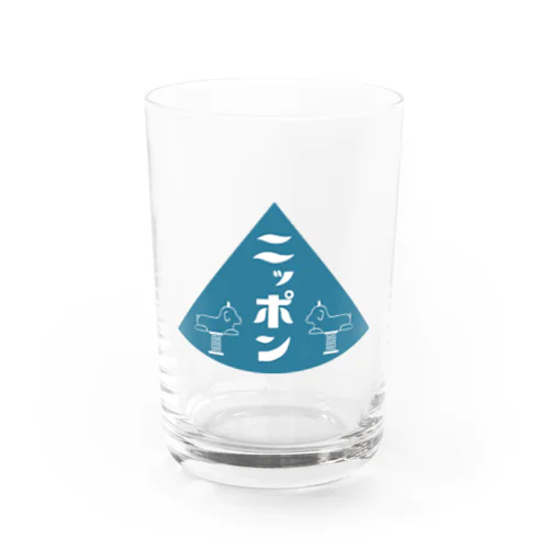 ニッポン Water Glass