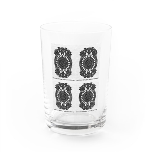 梟の街 Water Glass