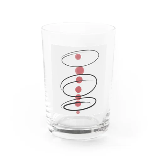 無言～mugon～3 Water Glass