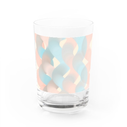 春 Water Glass