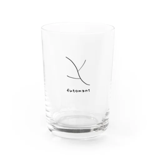 太占（ふとまに） Water Glass