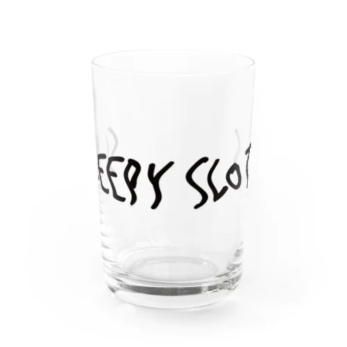 SLEEPYSLOTH RGK Water Glass