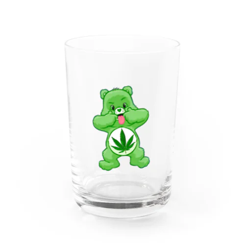 420ベア Water Glass